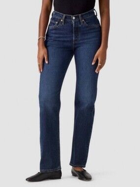 Levi's 501 Curve Jeans 27 X 28
